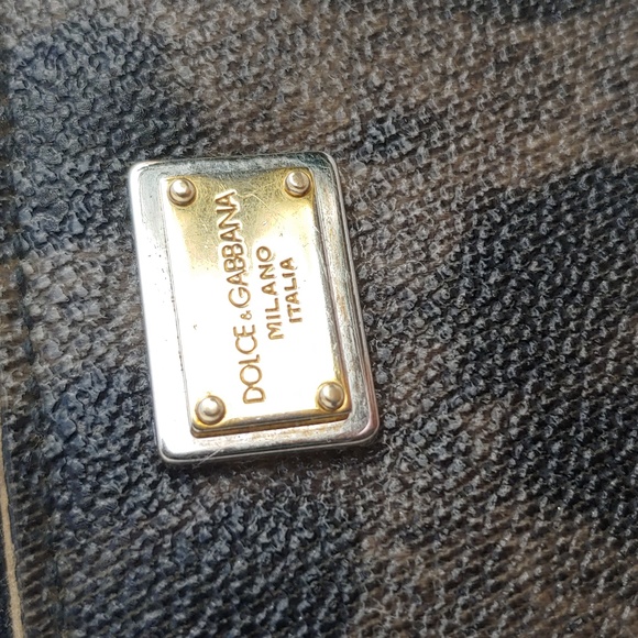 Dolce & Gabbana Leopard Animal Print Continental Zip Wallet - Picture 4 of 17